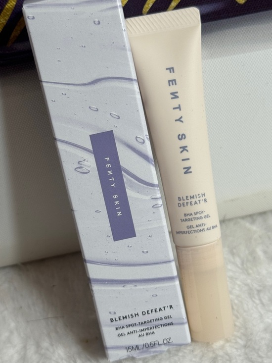 Fenty Beauty Other - NIB Fenty Skin Blemish Defeat'r BHA Spot-Targeting Gel